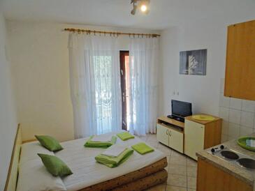 Monolocale Zaravecchia - Biograd na Moru, Biograd (AS-860-a(