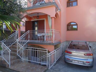Apartments with parking space Biograd na Moru, Biograd - 860
