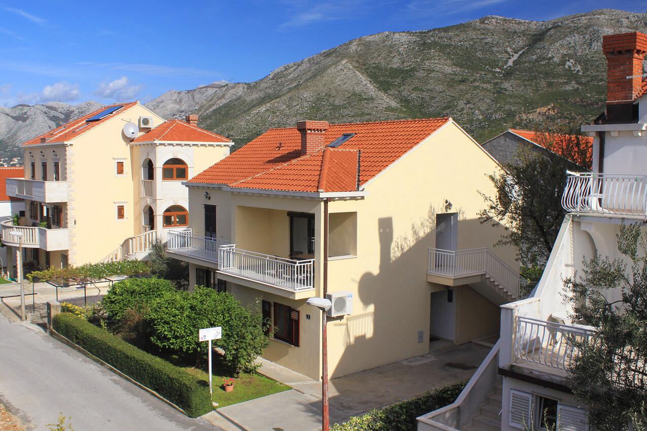 Apartments Cavtat, South Dalmatia