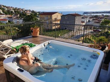 Apartamenty z parkingiem Podstrana, Split - 8616