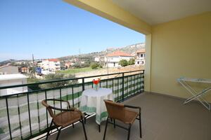 One bedroom apartment Seget Vranjica, Trogir (A-8618-b(