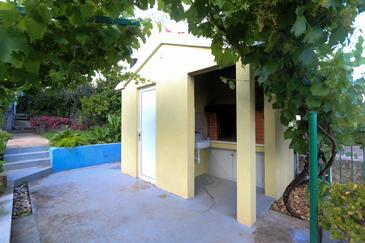 Apartments with parking space Seget Vranjica, Trogir - 8618