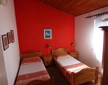 Apartmanok a tenger mellett Rastici, Ciovo - 8619