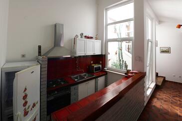 Apartmanok a tenger mellett Rastici, Ciovo - 8619