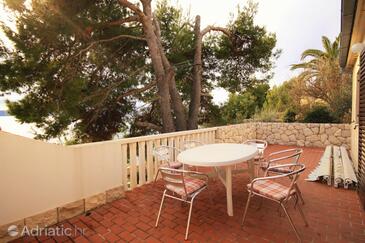 Apartmanok a tenger mellett Rastici, Ciovo - 8619