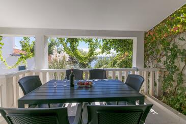 Appartementen aan zee Rastici, Ciovo - 8619