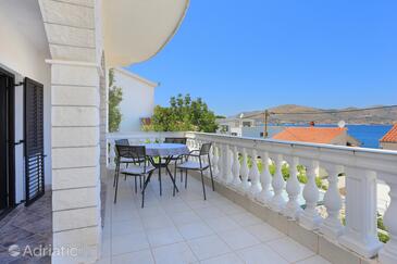 Apartmanok a tenger mellett Okrug Gornji, Ciovo - 8625