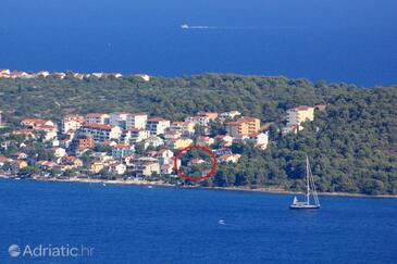 Apartamenty nad morzem Okrug Gornji, Ciovo - 8625 Adriatic.hr