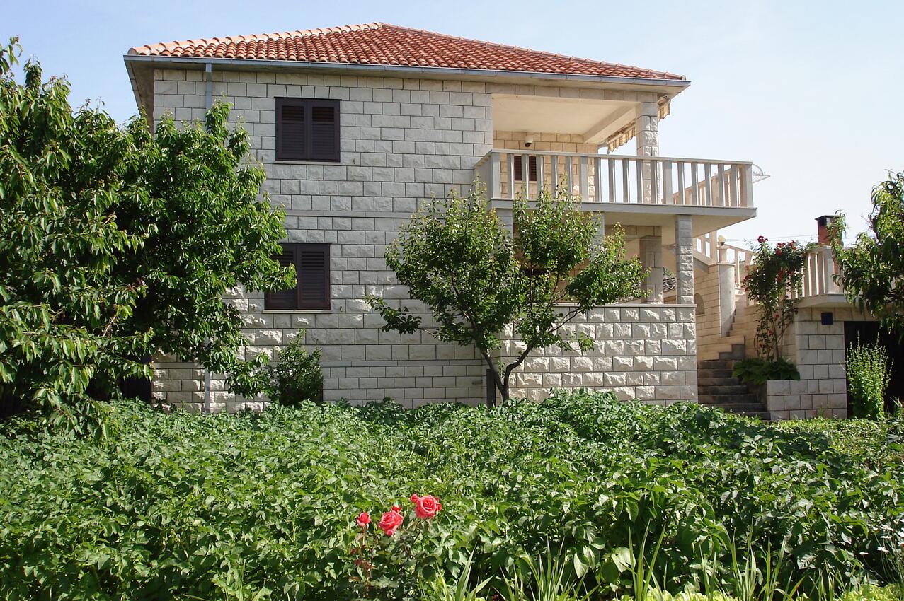Apartmány s parkovištěm Povlja, Brač - 8628