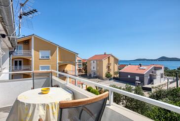 Dvoupokojový apartmán Biograd na Moru, Biograd (A-863-b)