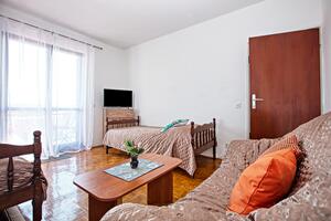 Kétszobás apartman Biograd na Moru, Biograd (A-863-d(