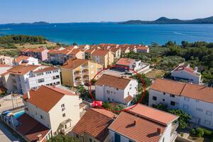 Leiligheter med parkering Biograd na Moru, Biograd - 863