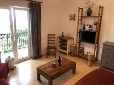 Apartmanok a tenger mellett Duce, Omis - 8631