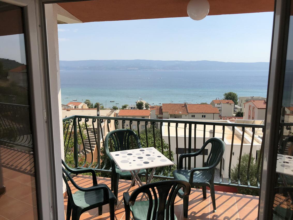 Apartmány u moře Duće, Omiš - 8631