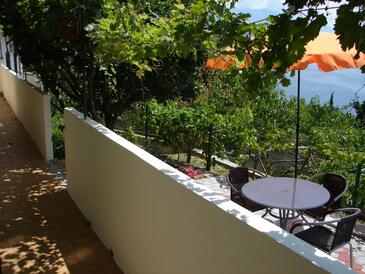 Apartments by the sea Marušići, Omiš - 8632