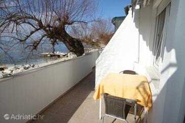 Апартаменты и комнаты у моря Подстрана - Podstrana, Сплит - Split - 8635