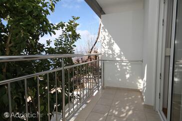 Апартаменты и комнаты у моря Подстрана - Podstrana, Сплит - Split - 8635