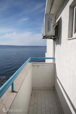 Апартаменты и комнаты у моря Подстрана - Podstrana, Сплит - Split - 8635