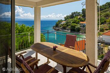 Робинзонские апартаменты у моря Бухта Торац - Torac, Хвар - Hvar - 8653