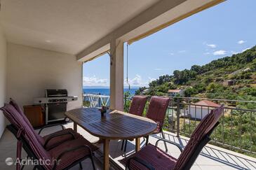 Робинзонские апартаменты у моря Бухта Торац - Torac, Хвар - Hvar - 8653