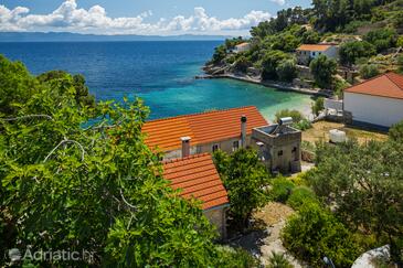 Робинзонские апартаменты у моря Бухта Торац - Torac, Хвар - Hvar - 8653
