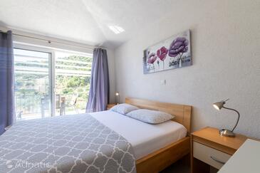 Apartamentos Robinson junto al mar Bahía Torac, Hvar - 8653