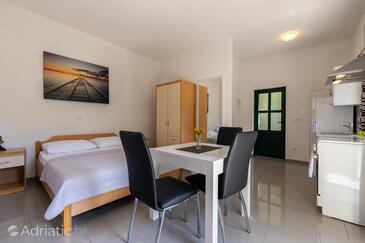 Robinsonské apartmány u moře Zátoka Torac, Hvar - 8653