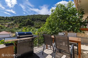 Robinsonské apartmány u moře Zátoka Torac, Hvar - 8653