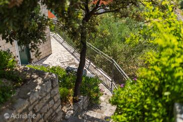 Robinsonské apartmány u moře Zátoka Torac, Hvar - 8653