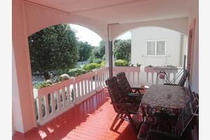 Enosobni apartma Mandre, Pag (A-8655-a)