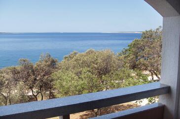 One bedroom apartment Mandre, Pag (A-8655-b)