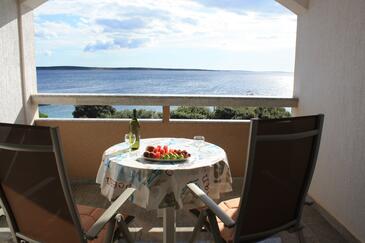 One bedroom apartment Mandre (Pag) (A-8655-c(