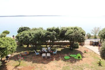 Lägenheter vid havet Mandre, Pag - 8655