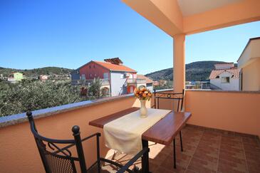Studio flat Vinišće Studio flat Vinišće, Trogir (AS-8660-a(