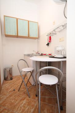 Studio flat Vinišće Studio flat Vinišće, Trogir (AS-8660-b(