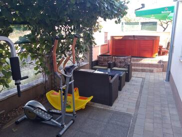 Studio apartman Vinišće, Trogir (AS-8660-c)