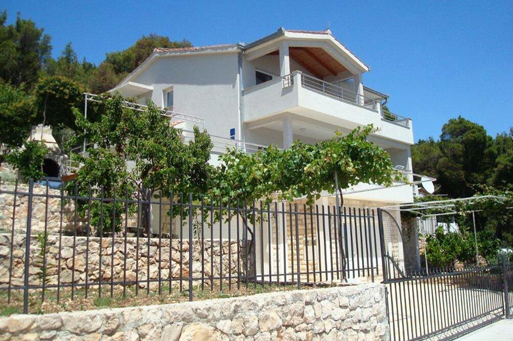 Alloggio - Casa accanto al mare con piscina per famiglia Poljica, Traù - Trogir