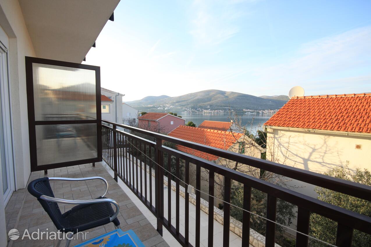 Apartmány u moře s bazénem Okrug Donji, Čiovo - 8664