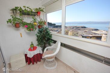 Lejlighedens parkeringsplads Dugi Rat, Omis - 8666