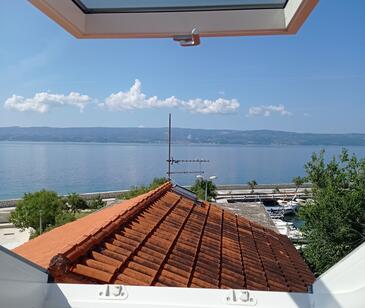 Appartement de trois chambres Duce, Omis (A-8668-a)