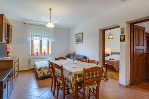 Apartament cu două camere Punta kriza, Cres (A-867-a)