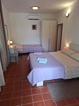 Apartmány s parkovištěm Punta križa, Cres - 867