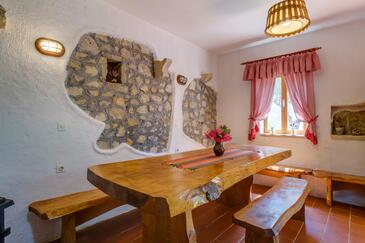 Leiligheter med parkering Punta kriza, Cres - 867
