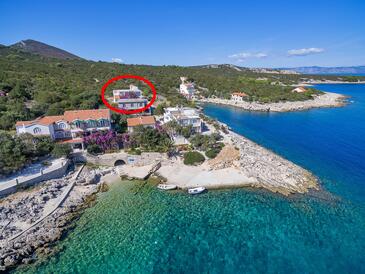 Leiligheter ved sjøen Cove Pokrivenik, Hvar - 8673 Adriatic.hr