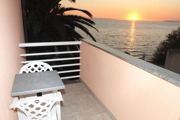 Apartamenty nad morzem Podstrana, Split - 8677