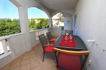 Egyszobás apartman Trogir (A-8683-a(