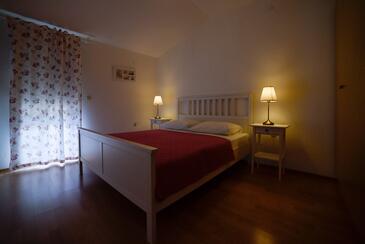 Apartmanok parkolóhellyel Mavarstica, Ciovo - 8685