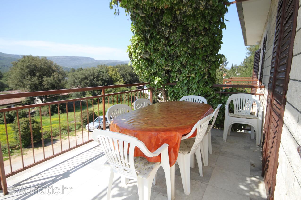 A-8686-a - Private accommodation - Apartments with a parking space Stari Grad, Hvar