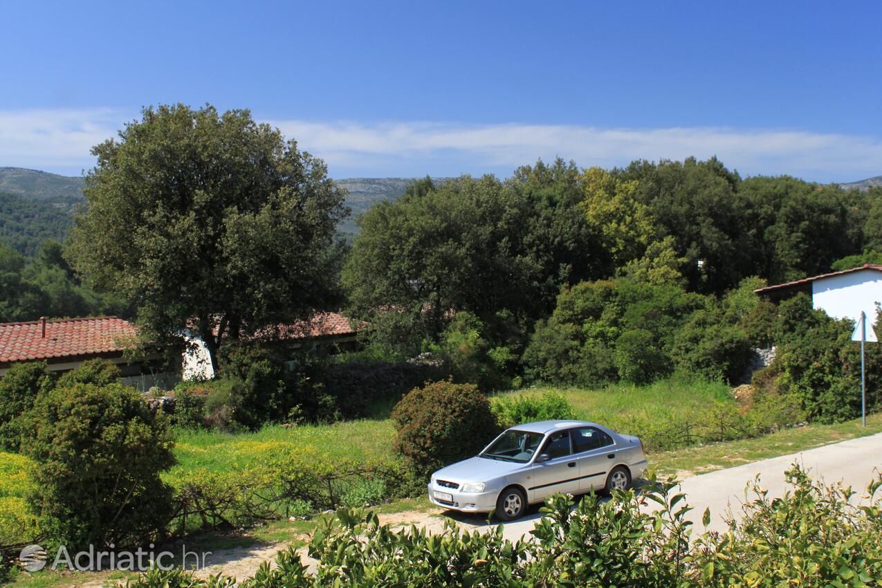 A-8686-d - Private accommodation - Apartments with a parking space Stari Grad, Hvar
