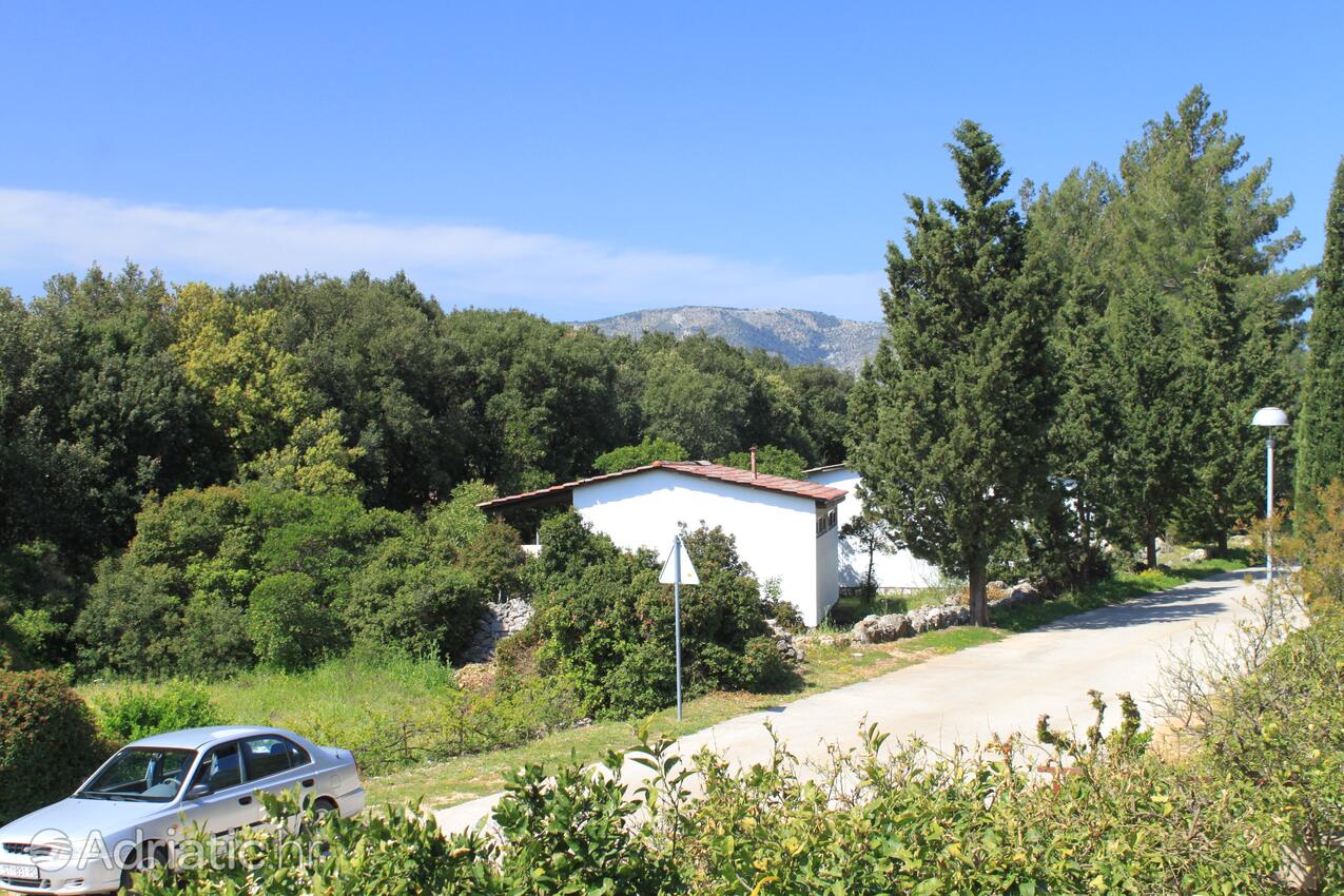 A-8686-e - Private accommodation - Apartments with a parking space Stari Grad, Hvar